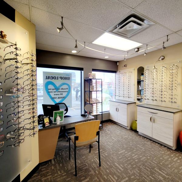 Optical Boutique 20 20 Eyecare