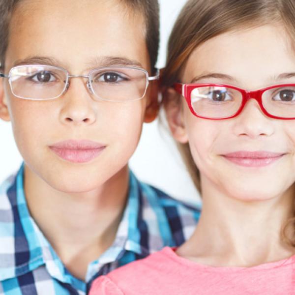 Children's Vision | 20-20 Eyecare